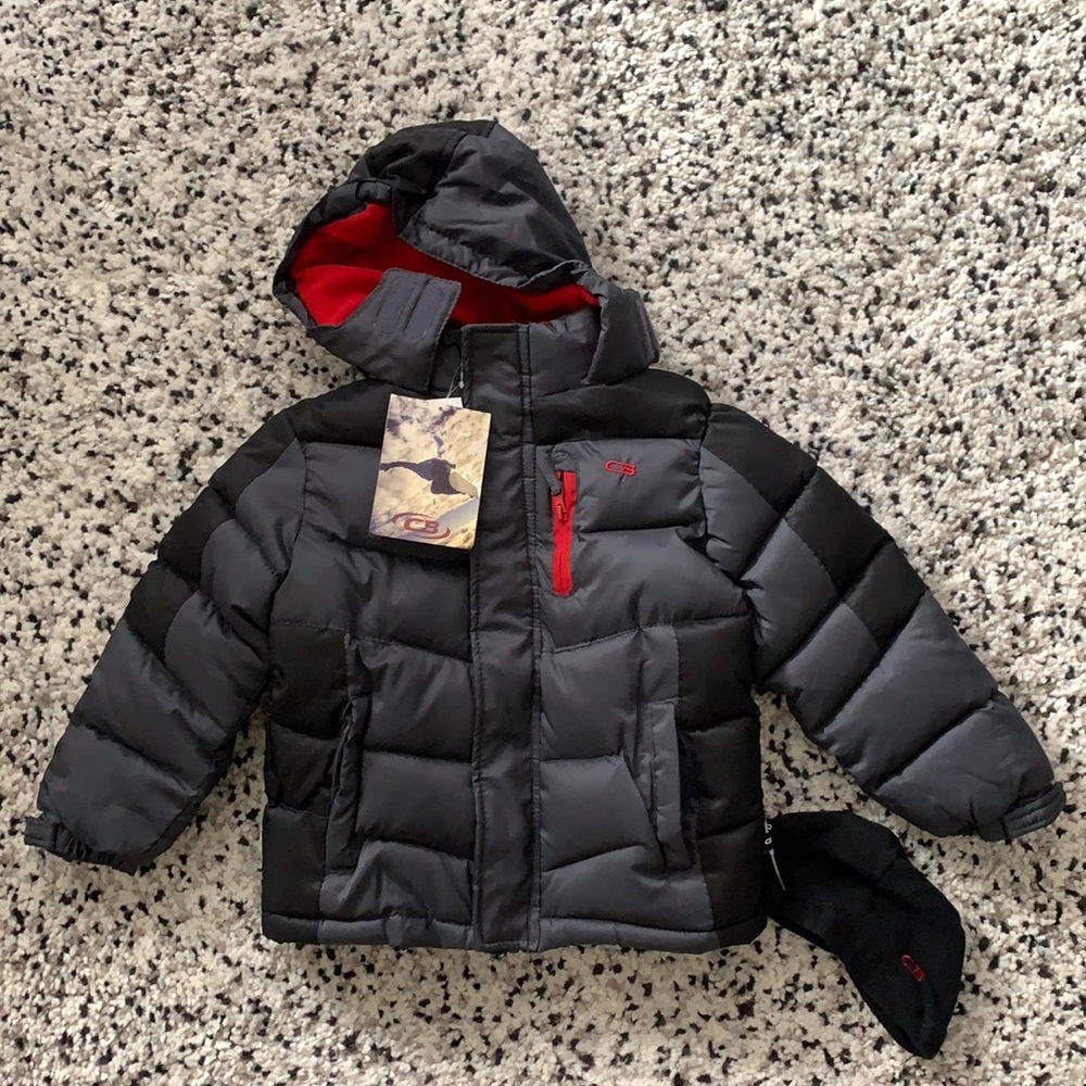CB Sports Insulated Jacket